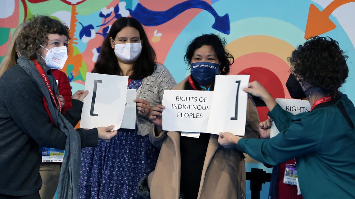COP26 de la CCNUCC (Glasgow)