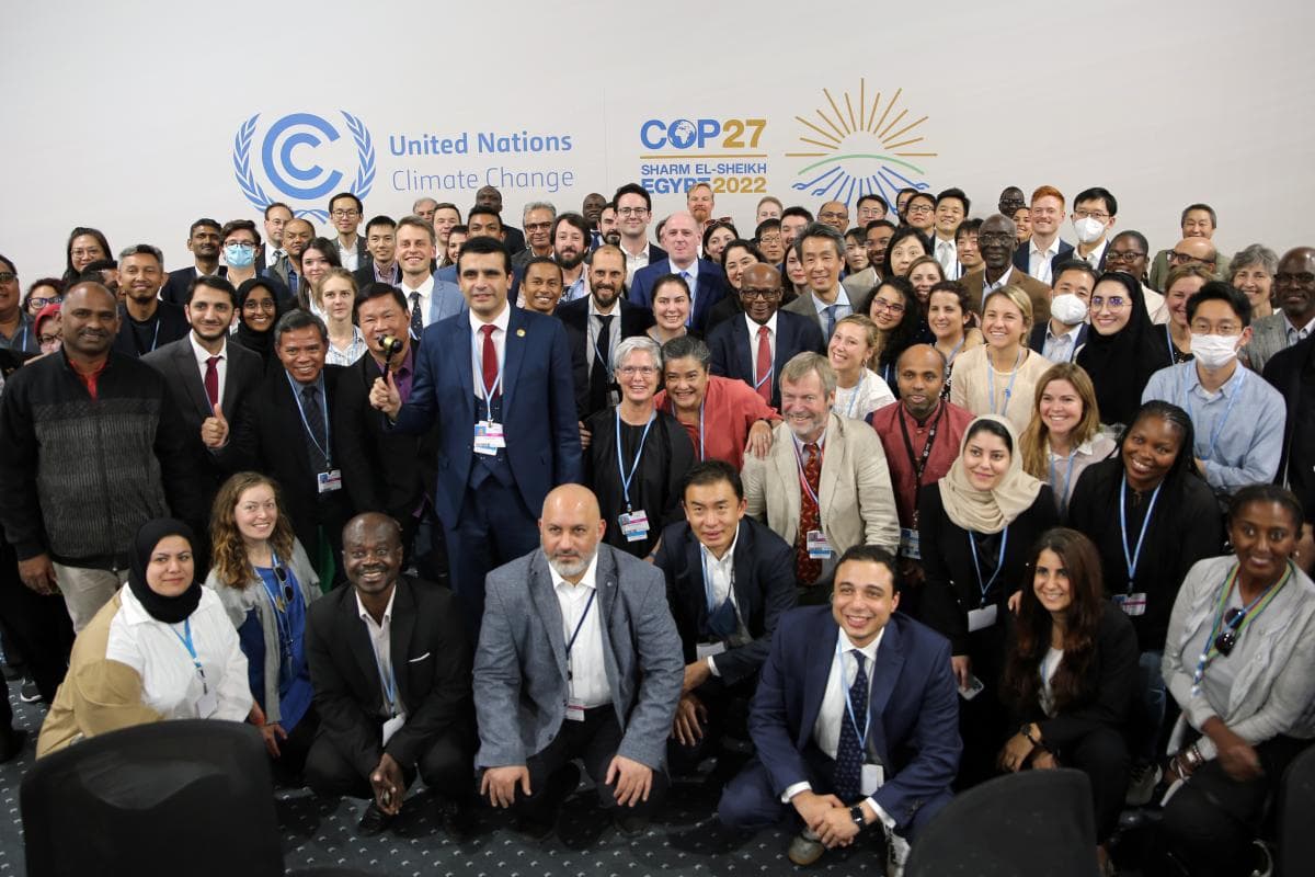 COP27 (Égypte) et COP15 (Montréal)