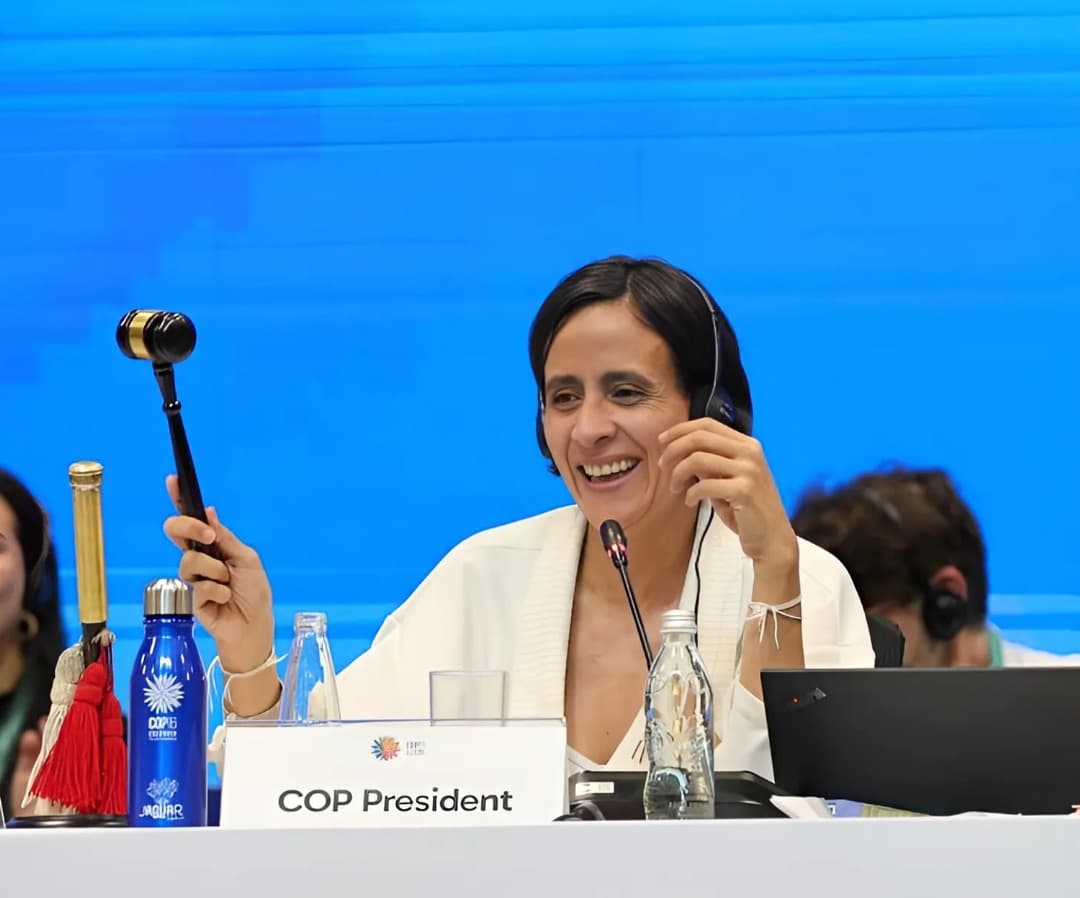 COP16 de la CDB (Cali, Colombie)