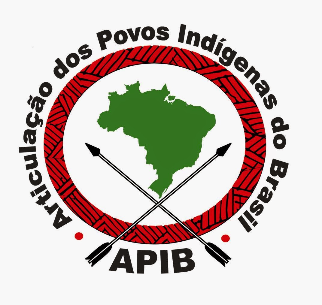 Logo APIB